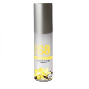 S8 Flavored Lube Glijmiddel Vanilla