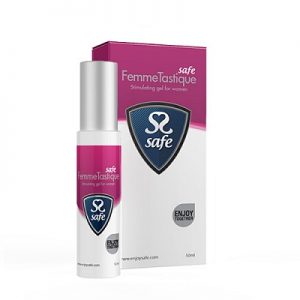 Safe Femme Tastique Stimulating Gel For Women