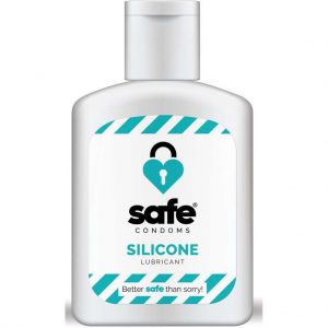 Safe Glijmiddel Silicone