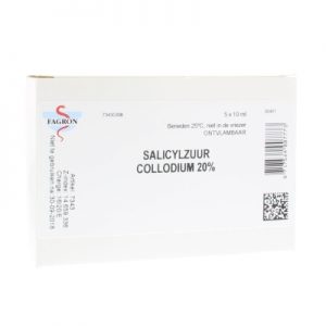 Salicylzuurcollodium 20