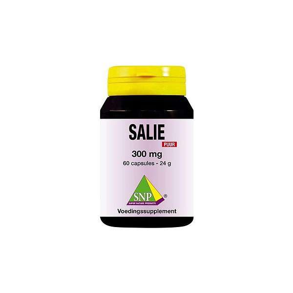 Salie Capsules