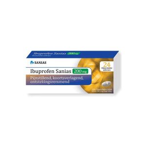 Sanias ibuprofen