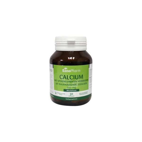 Sanopharm Calcium Bio-Actief Capsules