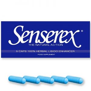 Senserex Capsules