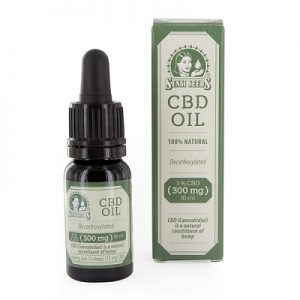 Sensi Seeds Cbd Olie 3