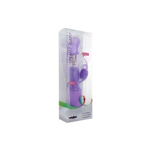 Seven Creations Dream 7 Bunny Vibrator Purple