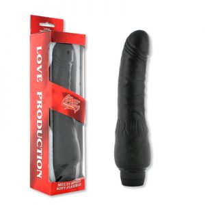 Seven Creations Perfect Pleasures Vibrator 24cm