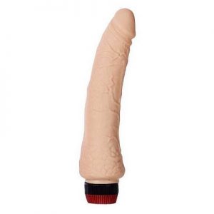 Seven Creations Vinyl P-shape Vibrator Smalle Kop