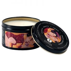 Shunga Candle Libido / Exotic Fruits