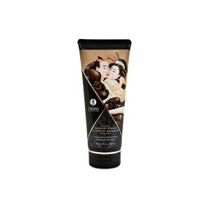 Shunga Eetbare Massagecrme - Chocolade