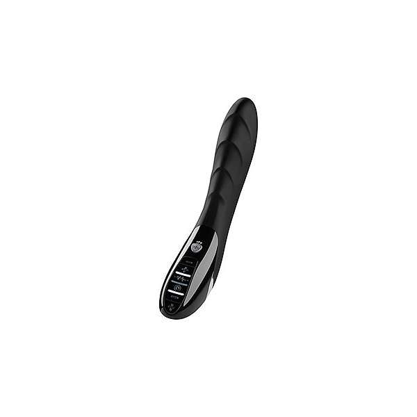 Sizzling Simon Estim Vibrator Bl