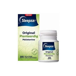 Sleepzz Melatonine 01 Mg 100 Plantaardig