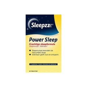 Sleepzz Power Sleep 0.29mg