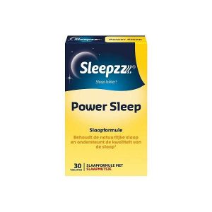 Sleepzz Powersleep 0.29 Mg Melatonine