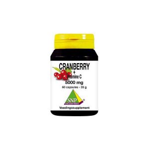 Snp Cranberry Vit C 5000mg