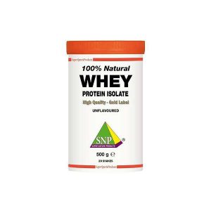 SNP Whey Proteine Isolate 100 Natural