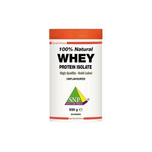 Snp Whey Proteine Isolate 100 Natural