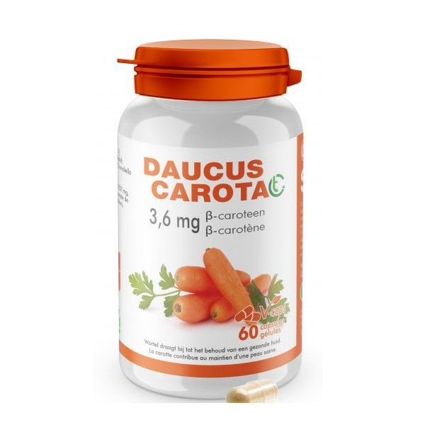 Soria Daucus Carota Capsules