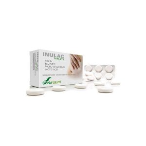 Soria Natural Inulac Zuigtabletten