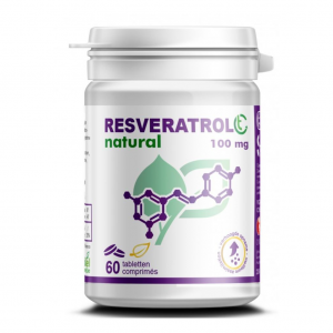 Soria Natural Resveratrol 100mg