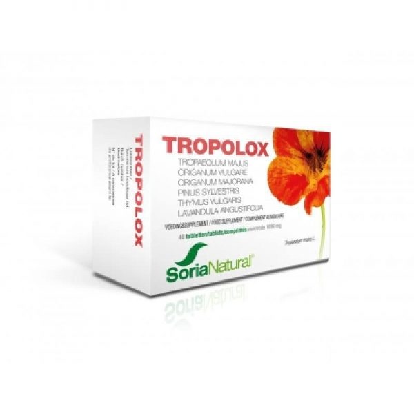 Soria Tropolox Tabletten