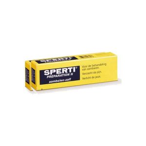 Sperti Preparation H Aambeienzalf Voordeelverpakking