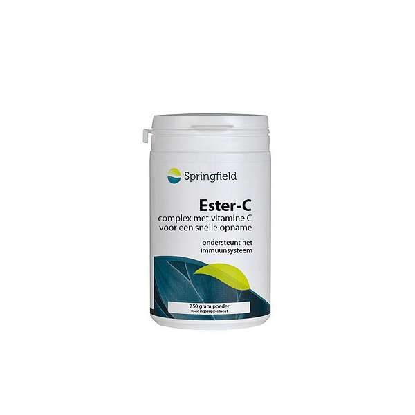 Springfield Ester C 575mg Bioflavonoiden