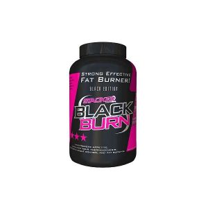 Stacker 2 Ephedra Vrij Black Burn Fatburner Afslankpillen