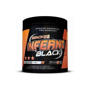 Stacker 2 Inferno Black Fruit Lemon Lime