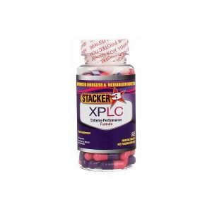 Stacker 3 Ephedra Vrij Xplc Fatburner Afslankpillen