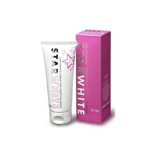 Star White Lightening Cream For Sensitive Areas