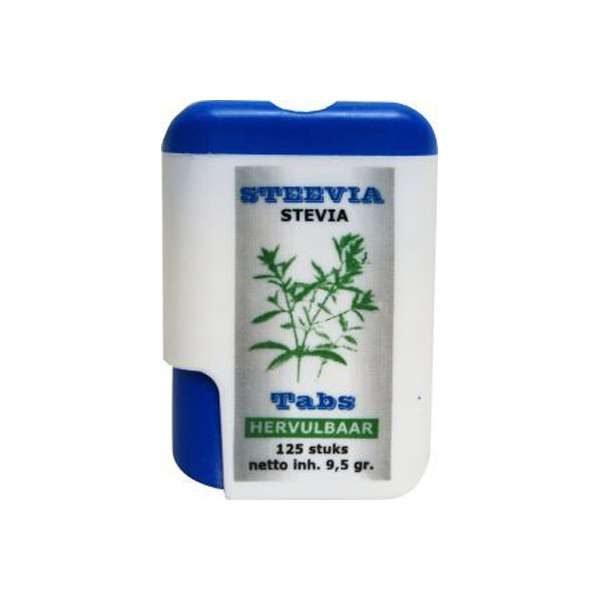 Steevia Stevia Tab Dispenser