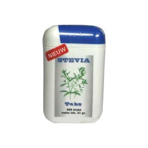 Steevia Stevia Tab Refill