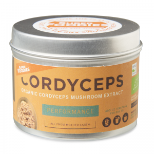 Superfoodies Cordyceps Mushroom Extract PERFORMANCE