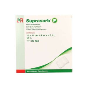 Suprasorb F Folie-verband