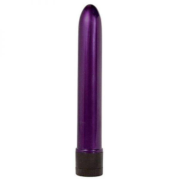 Supreme Joy Ultraslim Vibrator Purple