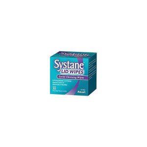 Systane Lid Wipes