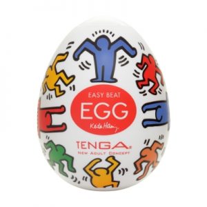 Tenga Egg Dance