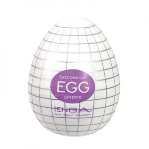 Tenga Egg Spider