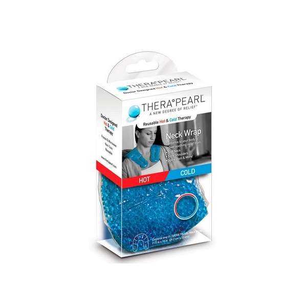 Thera-Pearl Hot-Cold Pack Schouders/Nek