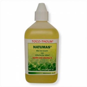 Toco Tholin Natumas Massageolie