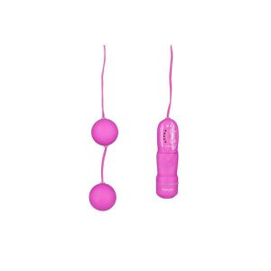 Toy Joy Classics Duo Power Balls Purple