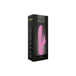 Toy Joy Designer Edition Astrea Rabbit Vibrator Pink