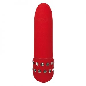 Toy Joy Diamond Red Petit Vibe