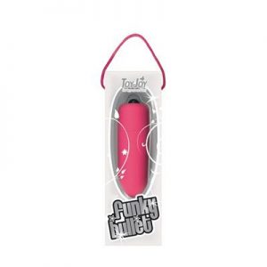 Toy Joy Funky Bullet Pink