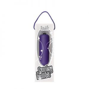 Toy Joy Funky Bullet Violet