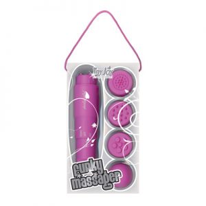 Toy Joy Funky Massager Purple