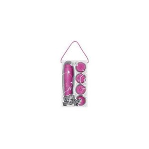 Toy Joy Funky Massager Violet