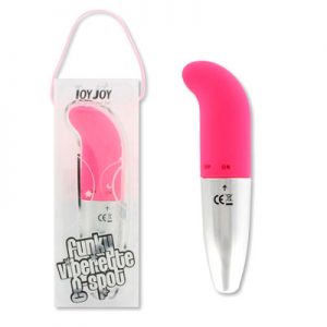 Toy Joy Funky Viberette G Spot Pink