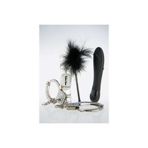 Toy Joy Just For You Jfy Luxe Box No 5 Black